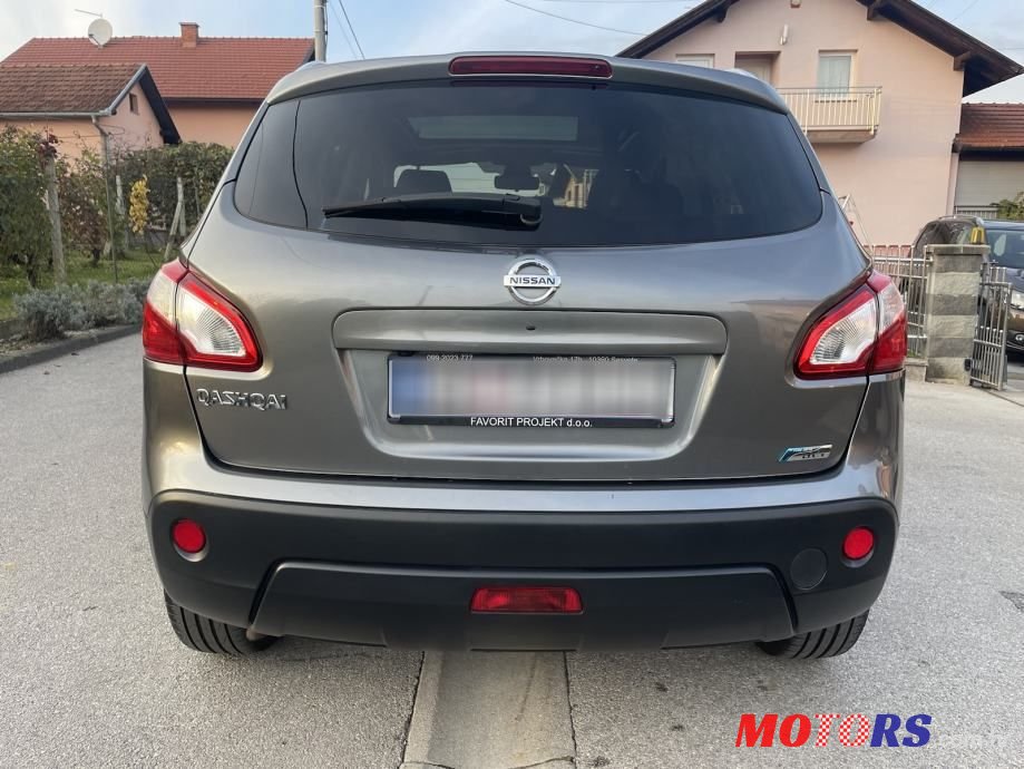 2013' Nissan Qashqai 1,6 Dci photo #6