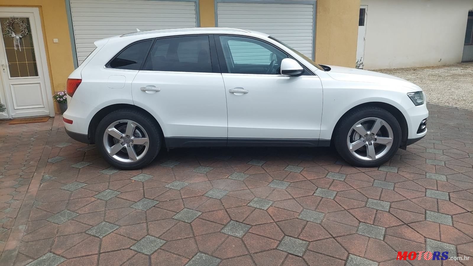 2014' Audi Q5 2,0 Tdi photo #4
