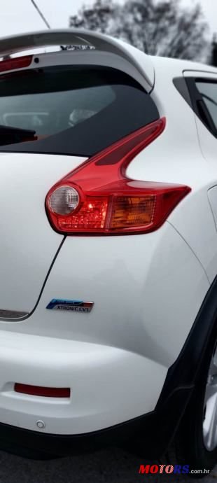 2014' Nissan Juke photo #5