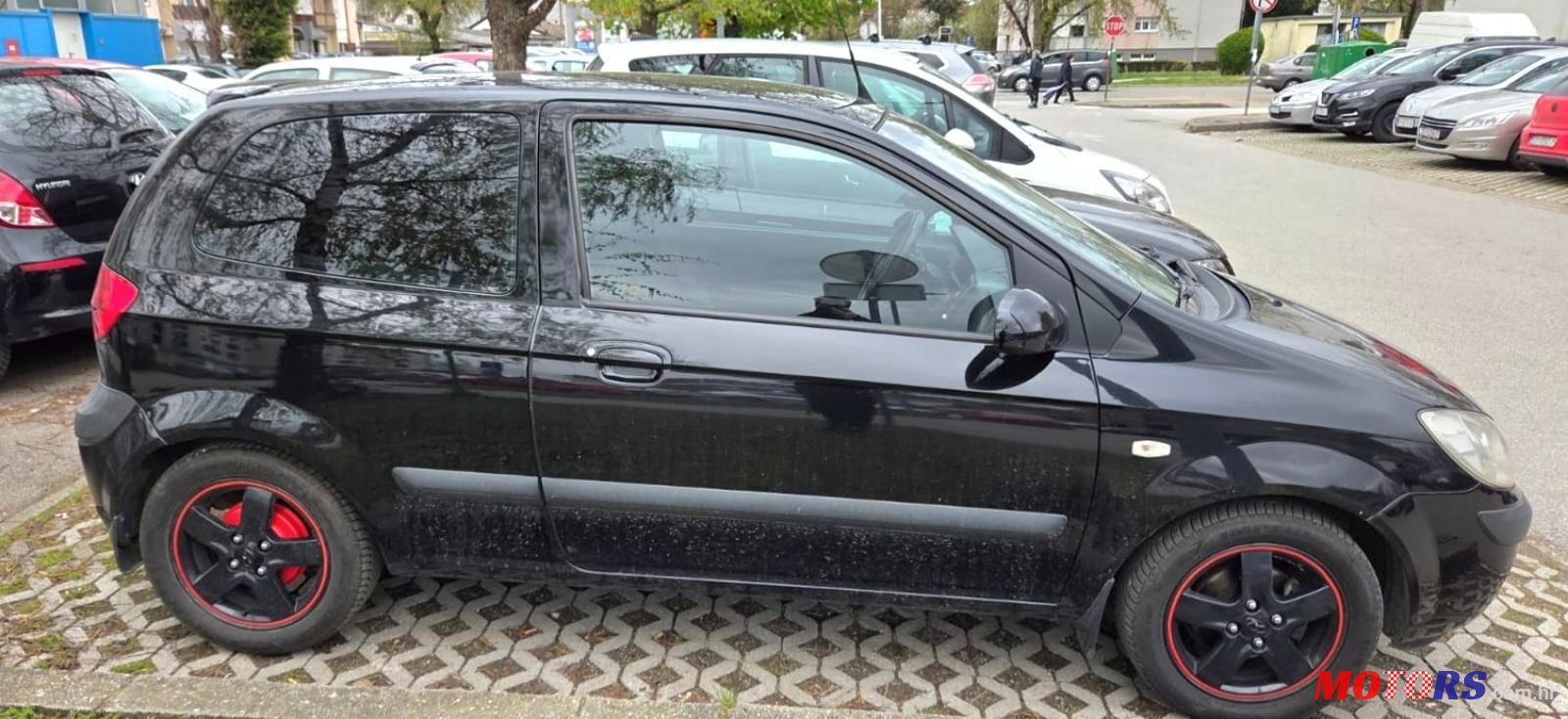 2006' Hyundai Getz 1,6 Gls Sport photo #2