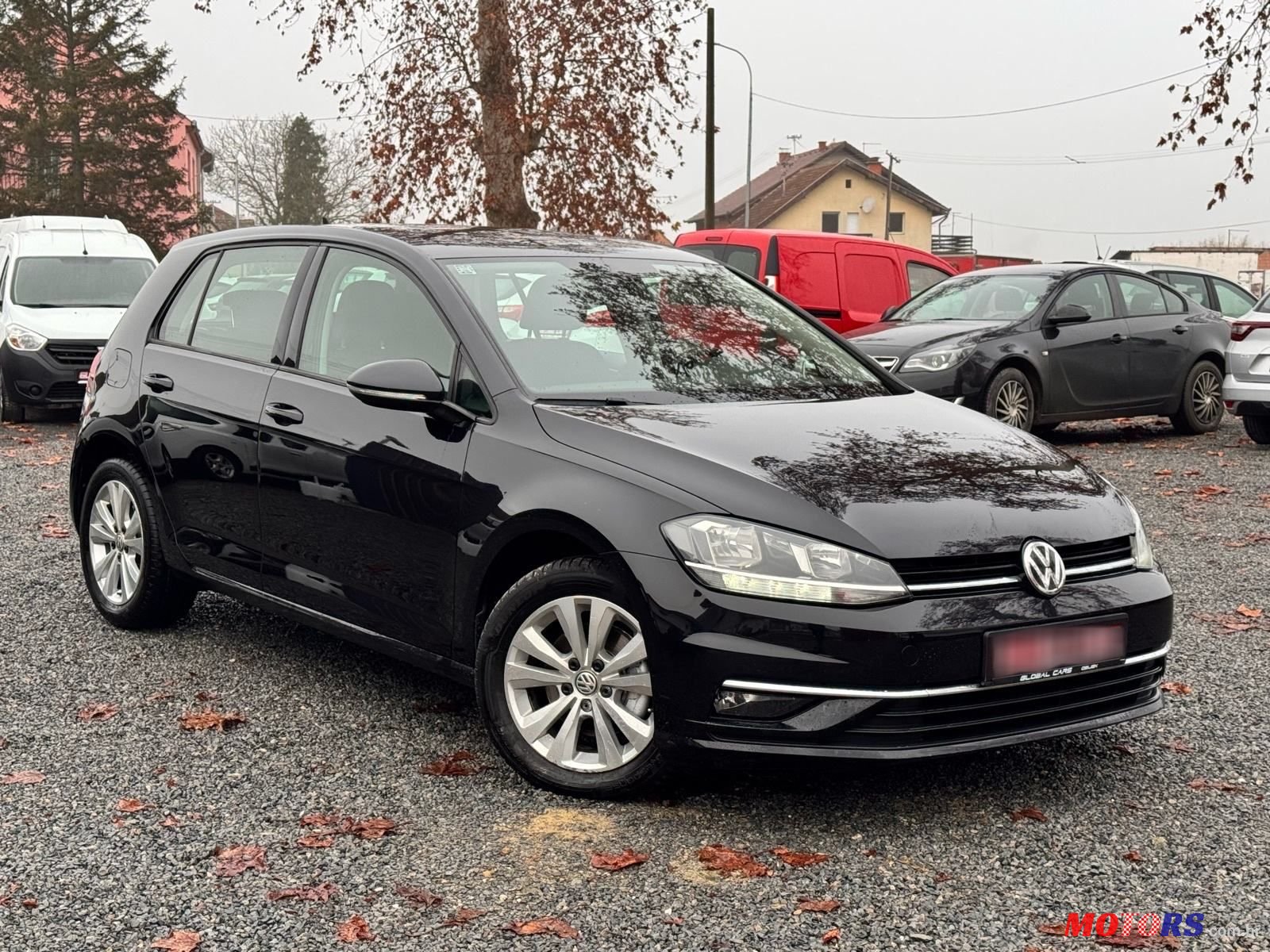 2018' Volkswagen Golf VII 1,6 Tdi Bmt photo #3