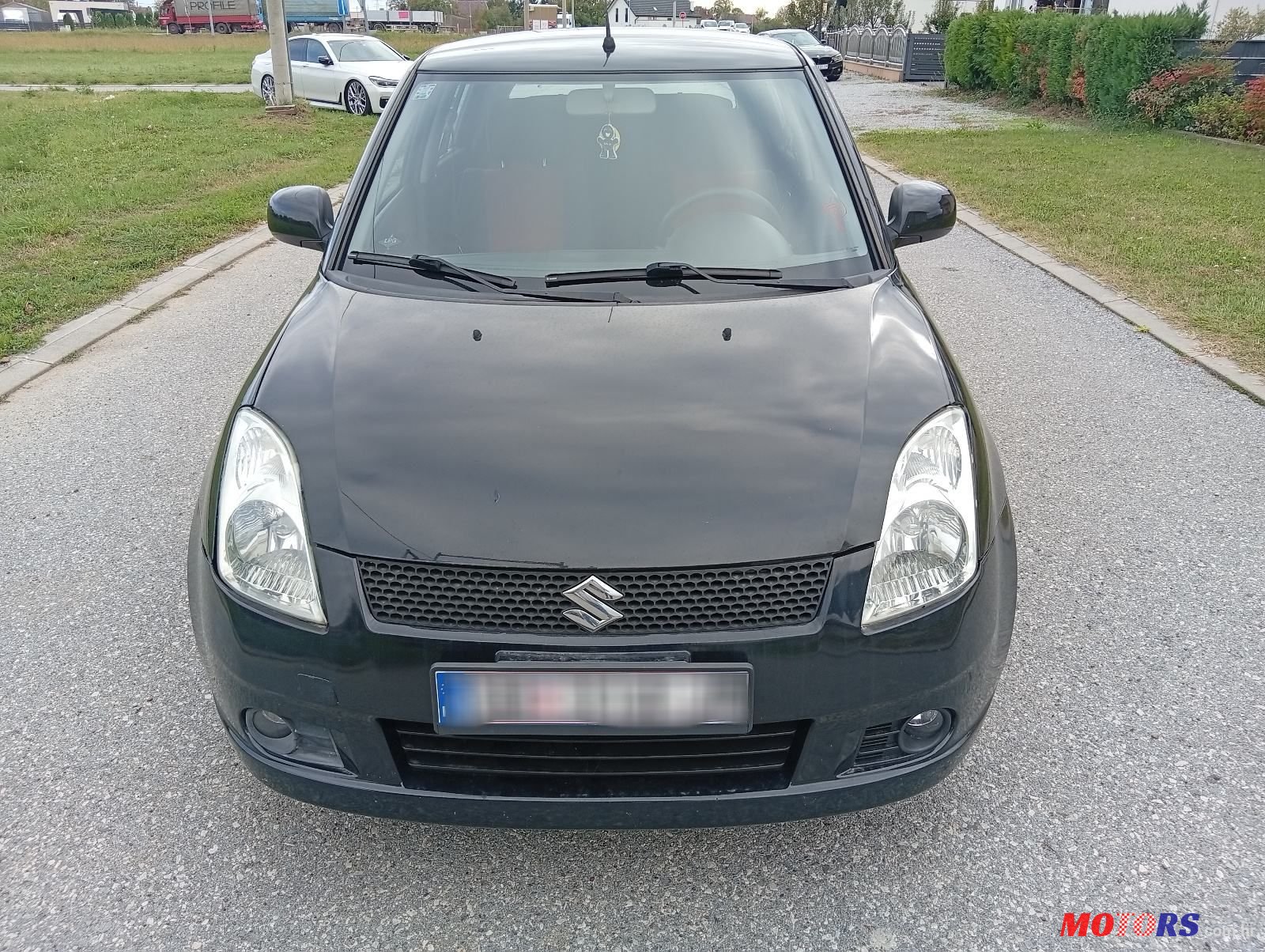 2007' Suzuki Swift 1,3 Glx photo #2
