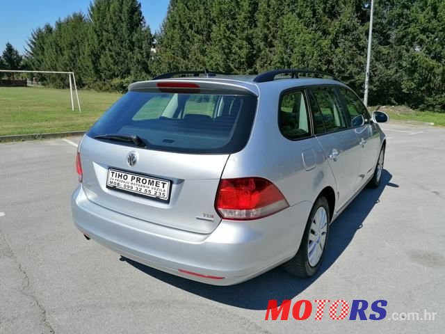 2013' Volkswagen Golf 6 photo #6