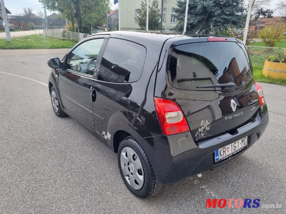 2009' Renault Twingo 1,2 photo #4