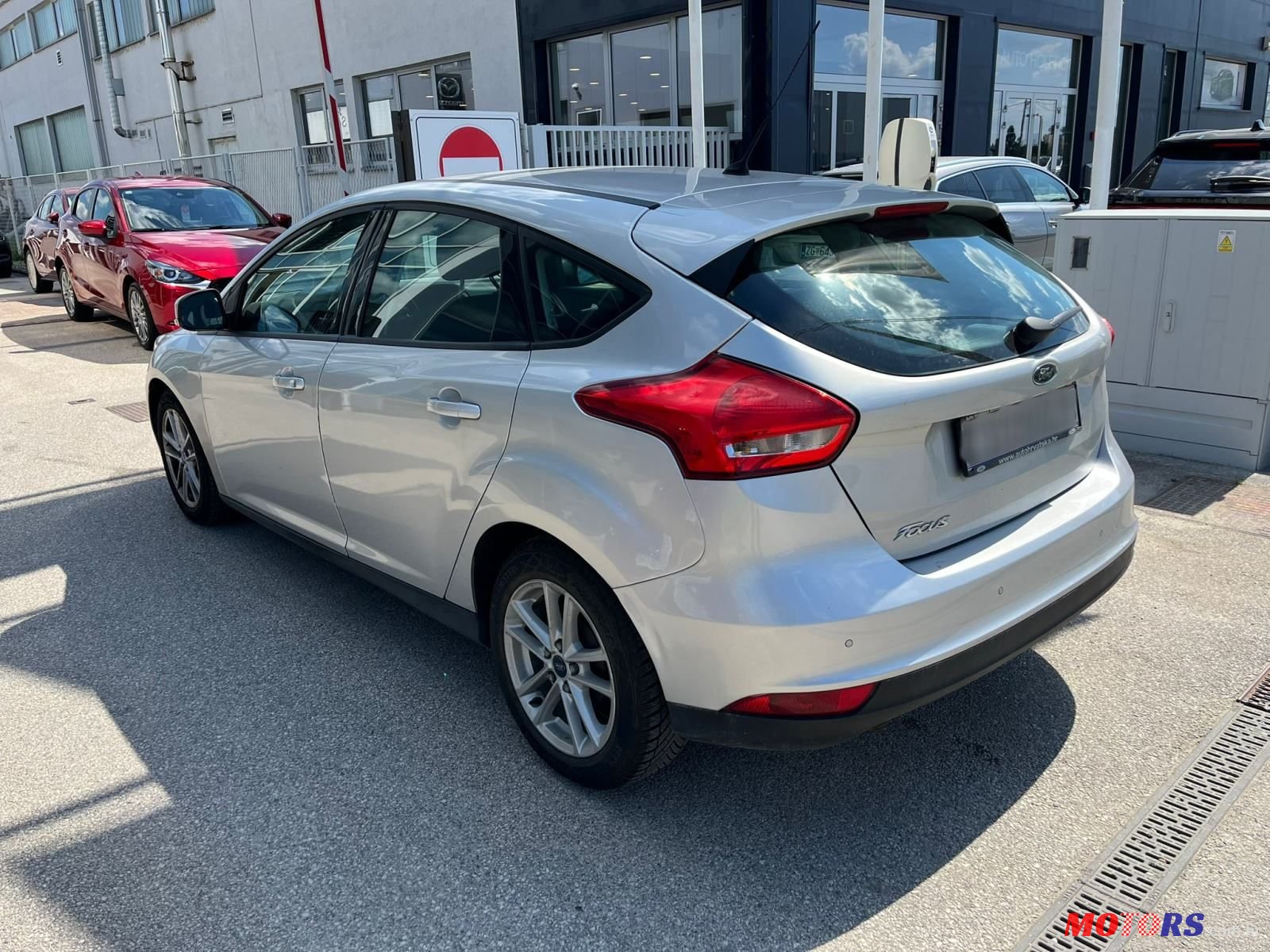 2016' Ford Focus 1,5 Tdci photo #4