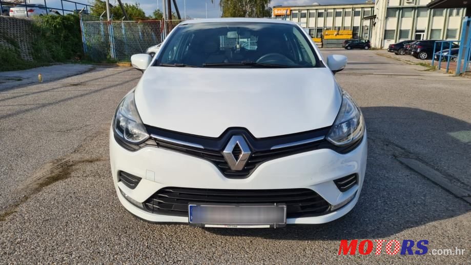 2016' Renault Clio Dci 75 photo #1