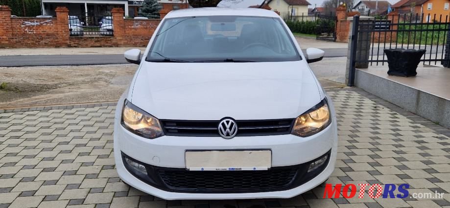 2010' Volkswagen Polo 1,4 photo #4