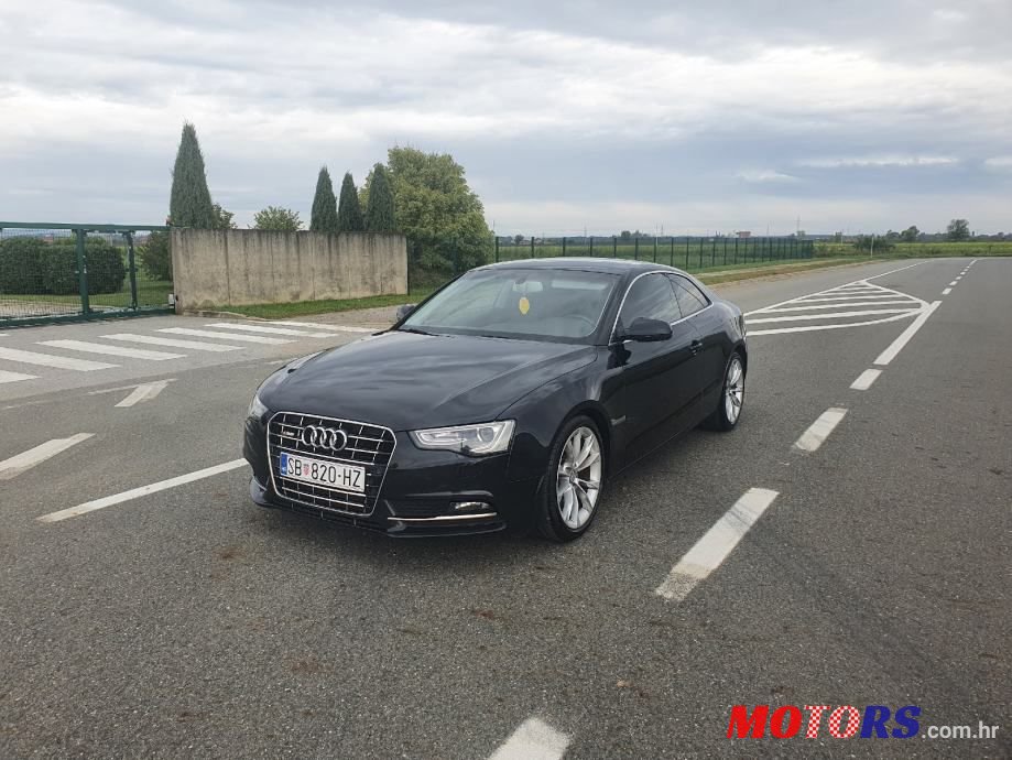 2012' Audi A5 2,0 Tdi photo #1