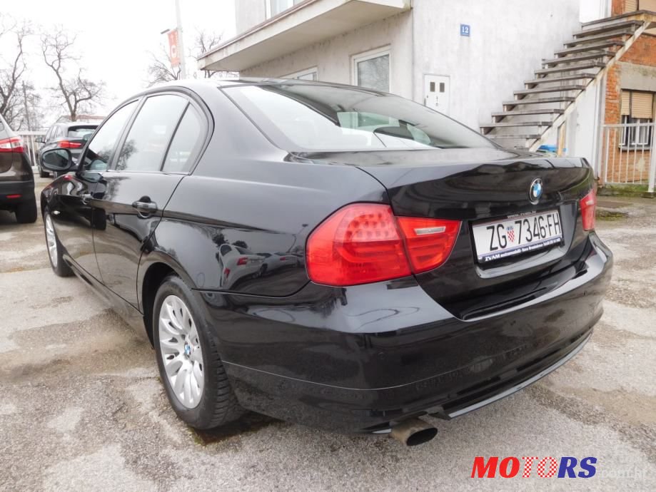 2009' BMW Serija 3 318D photo #5