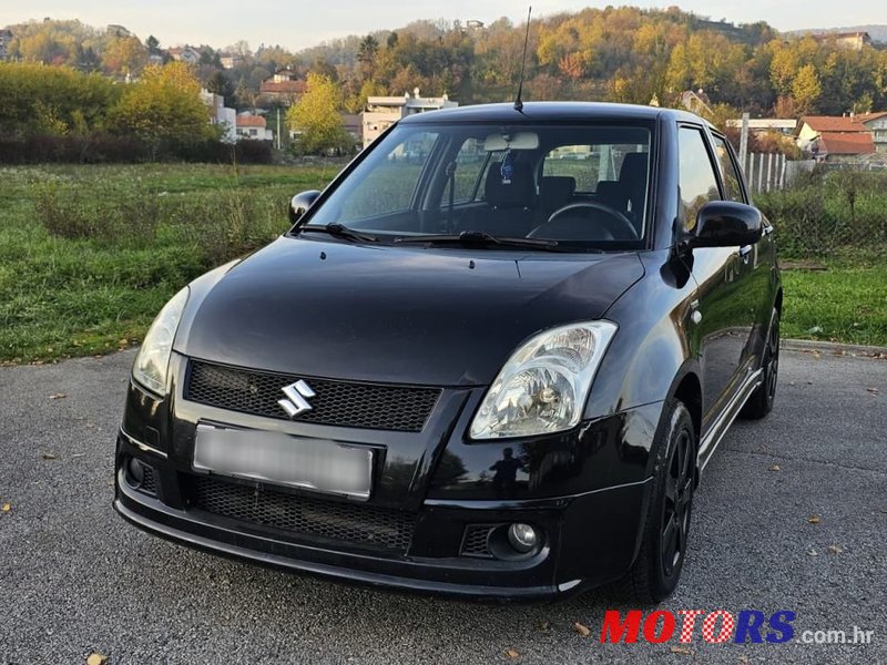 2009' Suzuki Swift 1,3 Glx photo #4