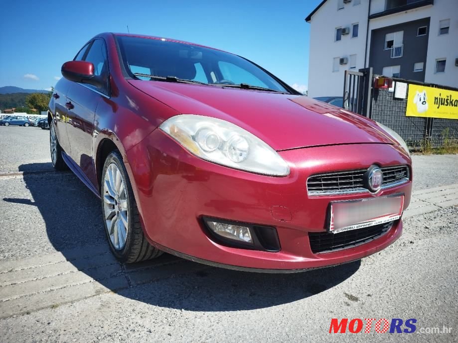 2008' Fiat Bravo 1,6 Jtd photo #1
