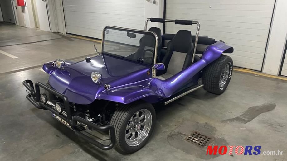 1971' Volkswagen Buggy 1300 photo #2