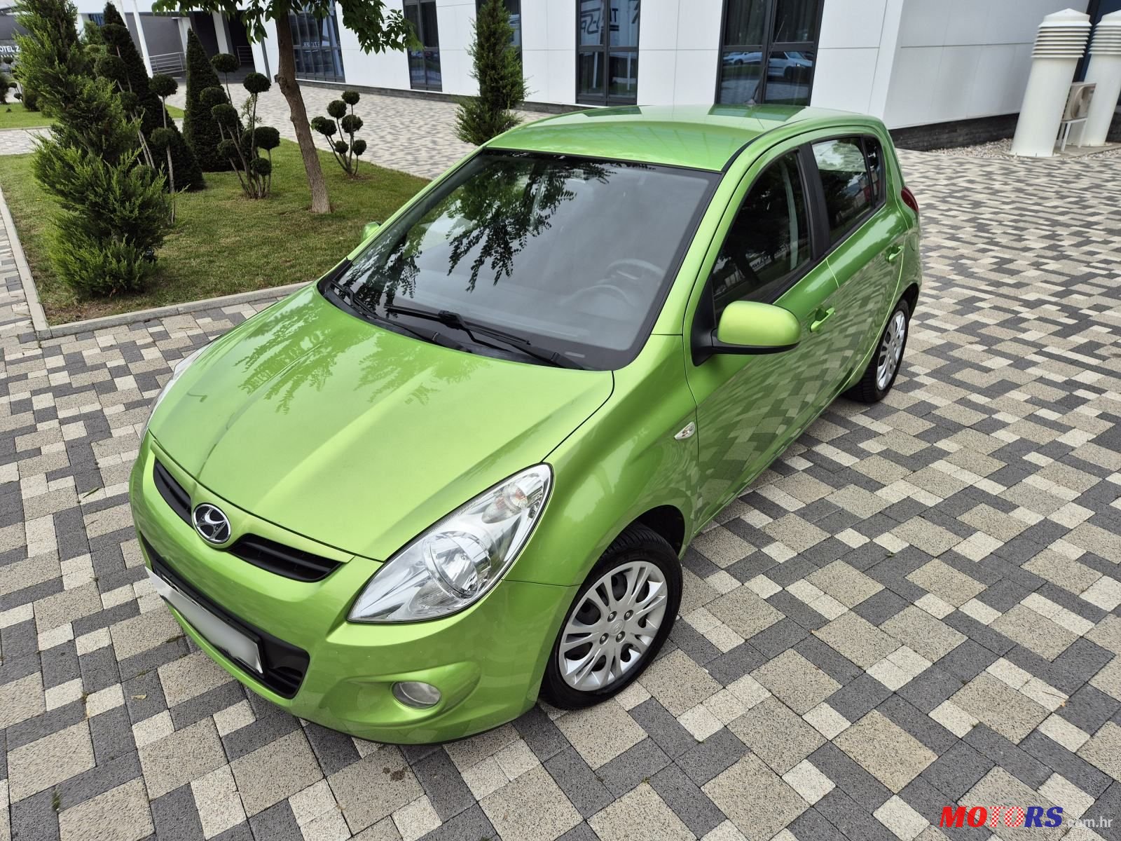 2010' Hyundai i20 1,2 photo #1