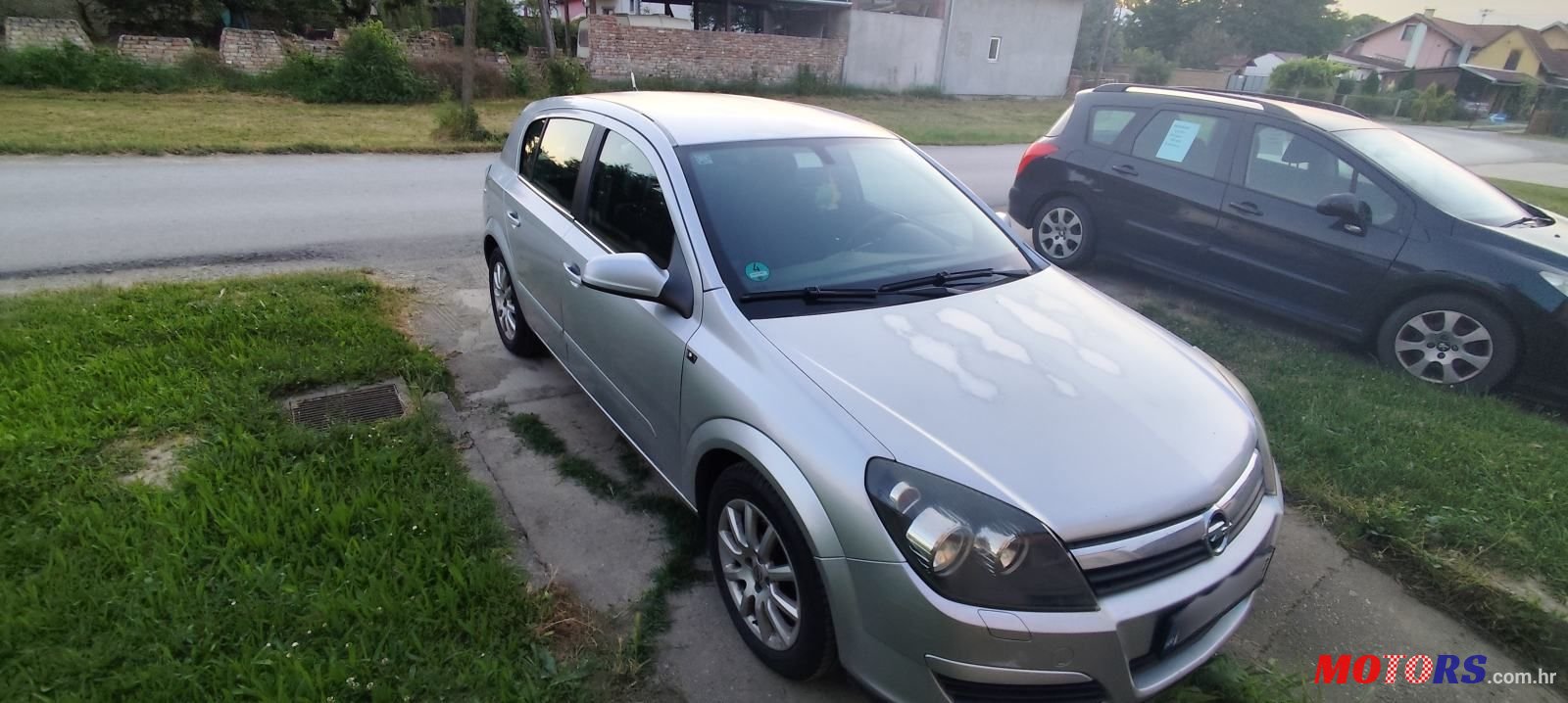 2004' Opel Astra 1,6 photo #1