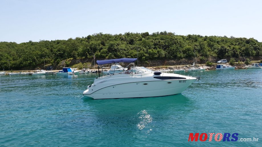 2005' Bayliner Bayliner 265 Cruiser photo #1