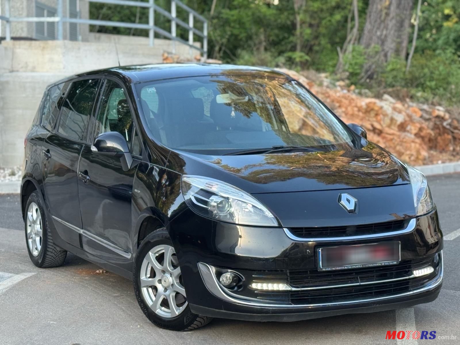 2013' Renault Grand Scenic Dci 130 photo #2