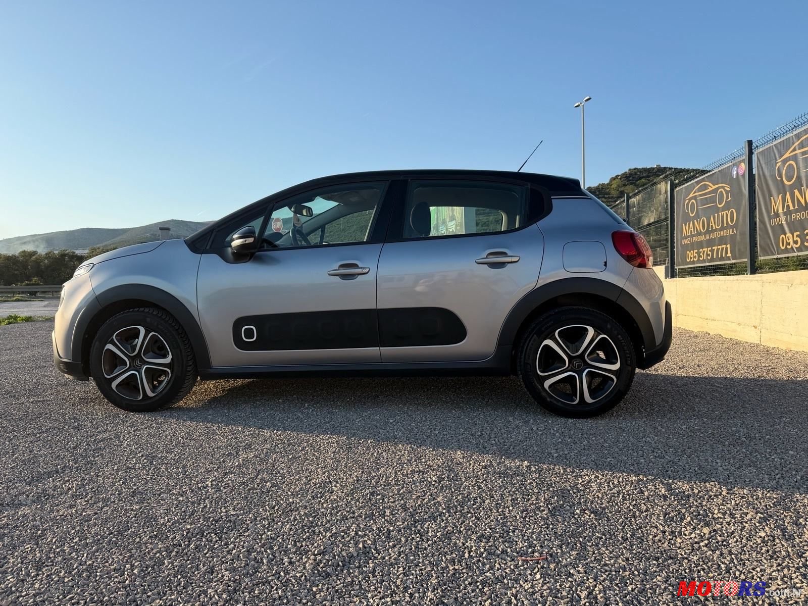 2018' Citroen C3 1,2 Puretech photo #4