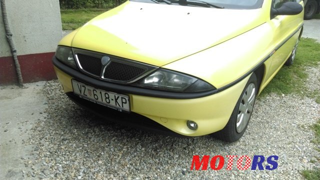 1997' Lancia Y photo #2