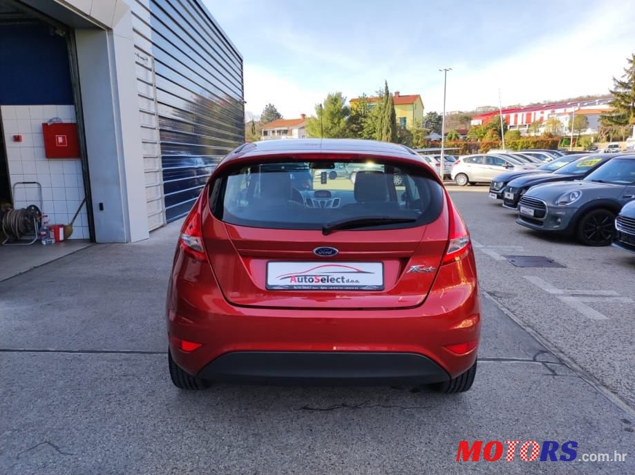 2009' Ford Fiesta 1,2 5 16V photo #6