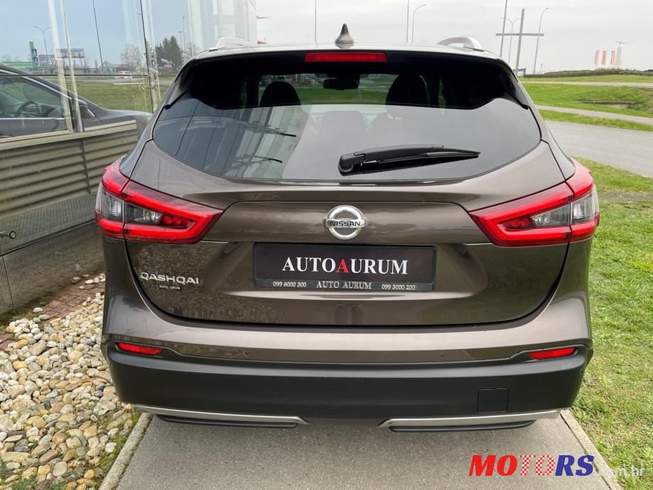 2019' Nissan Qashqai 1,3 photo #4