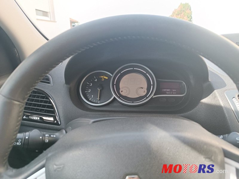 2011' Renault Megane Grandtour 1,5 Dci photo #2
