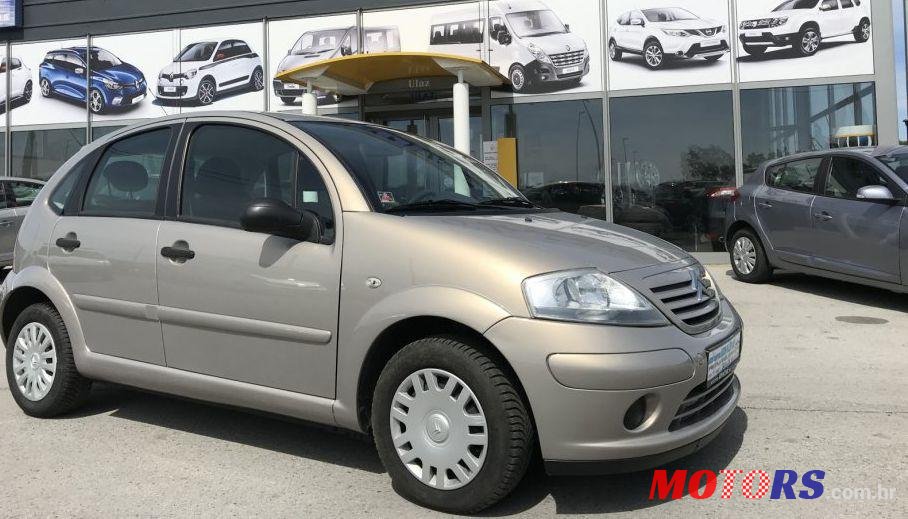 2009' Citroen C3 1,4 Hdi photo #4