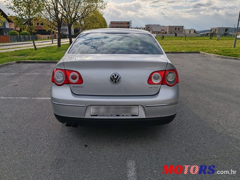 2008' Volkswagen Passat 2,0 Tdi photo #5