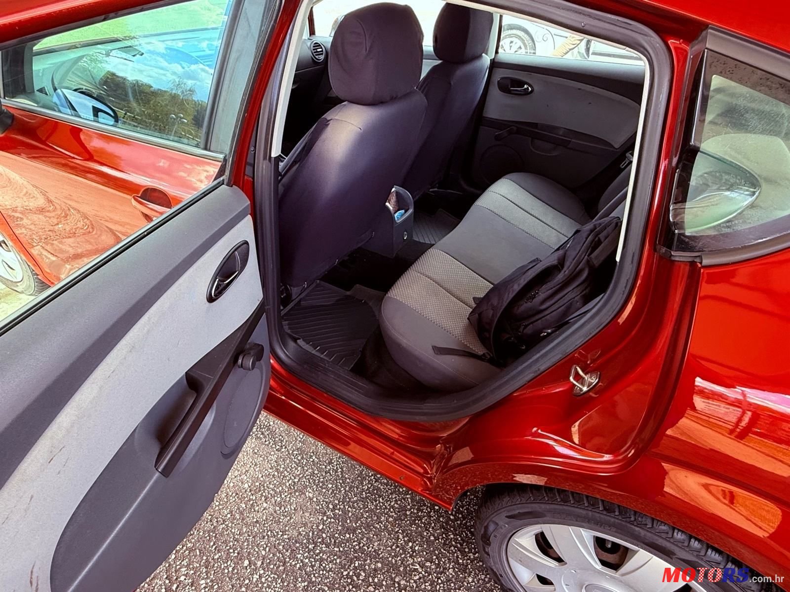 2006' SEAT Leon 1,9 Tdi photo #5