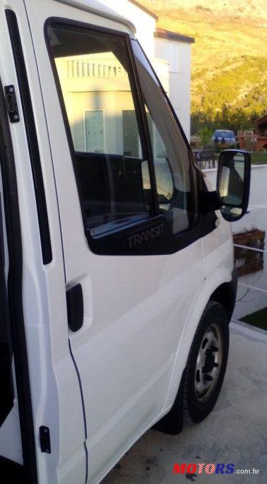 2013' Ford Transit 123T300 photo #3