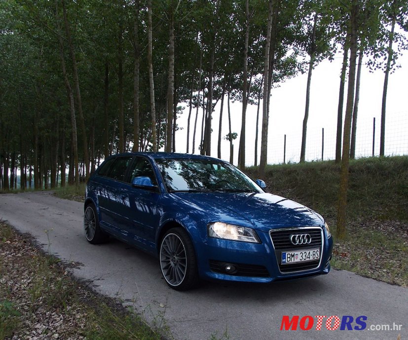 2010' Audi A3 photo #1