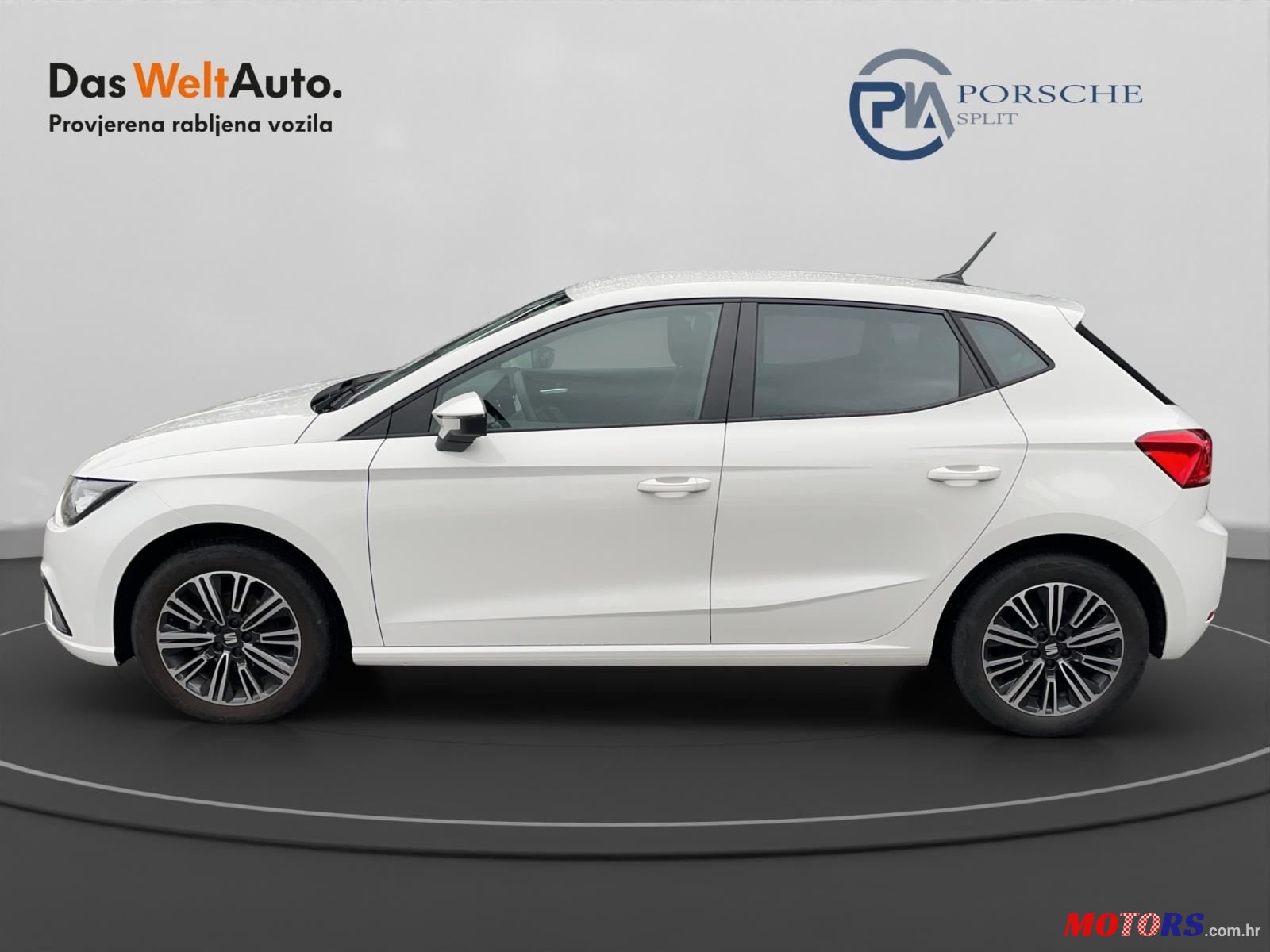 2023' SEAT Ibiza 1,0 Tsi photo #5