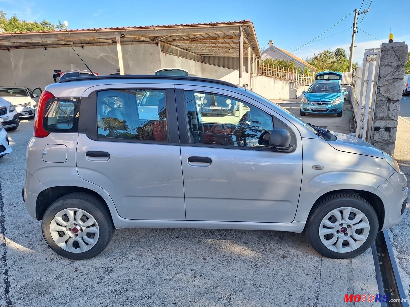 2013' Fiat Panda 0,9 Turbo photo #6