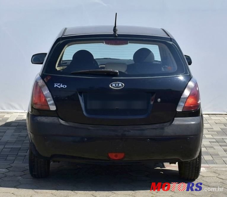 2006' Kia Rio 1,4 I Ex photo #2