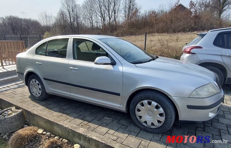 2008' Skoda Octavia 1,9 Tdi photo #4
