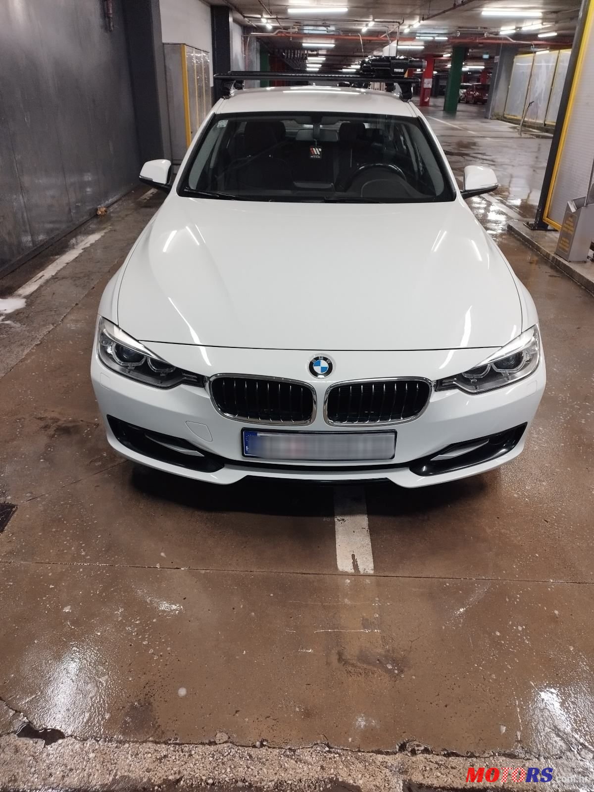 2013' BMW Serija 3 320D photo #1