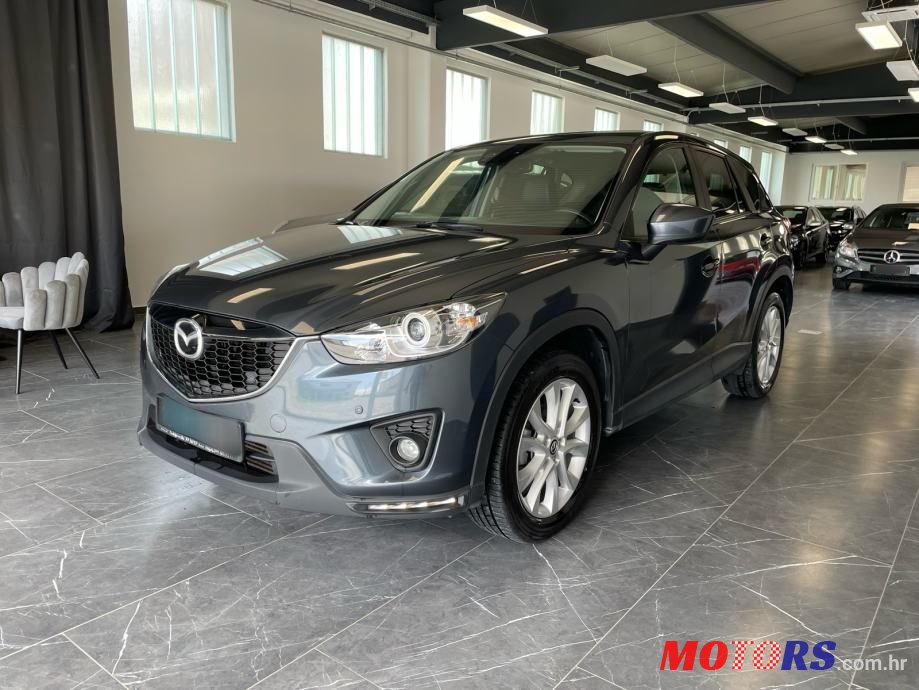 2012' Mazda CX-5 Cd150 Awd photo #4