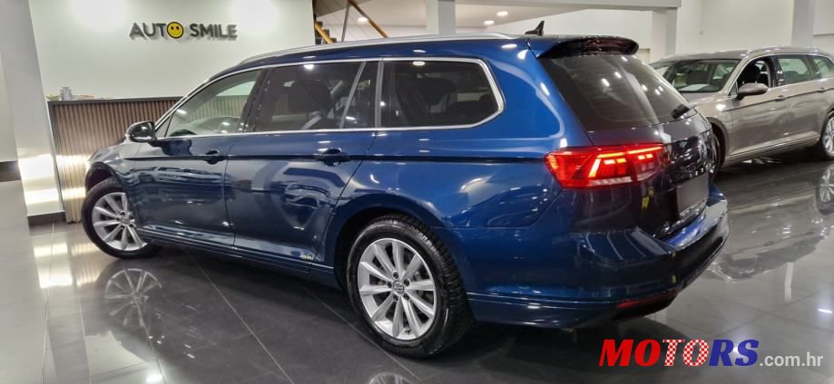 2019' Volkswagen Passat 1,6 Tdi photo #3
