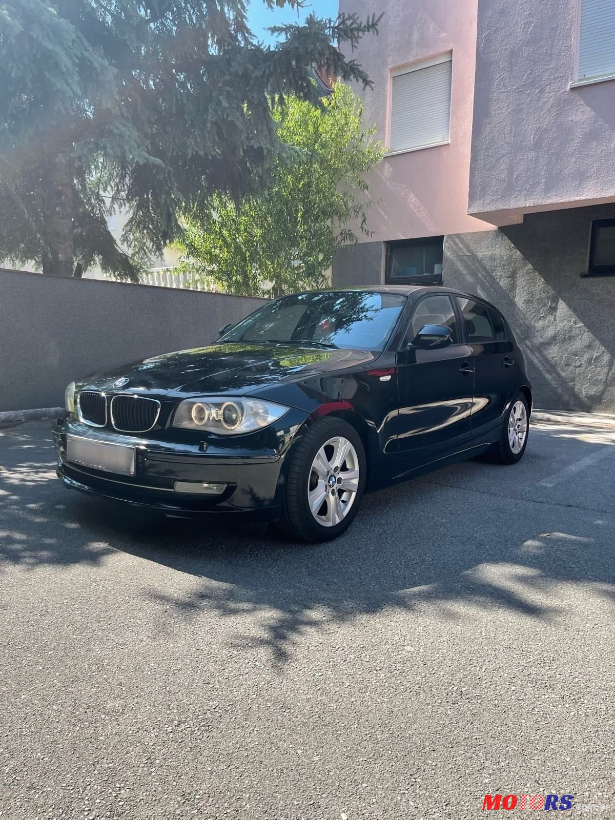 2011' BMW Serija 1 116D photo #1