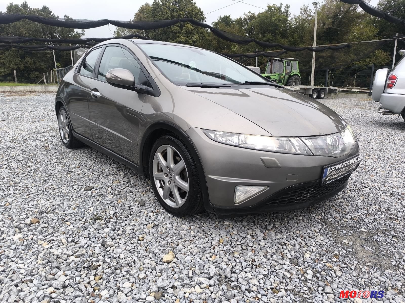 2006' Honda Civic 2,2 photo #1