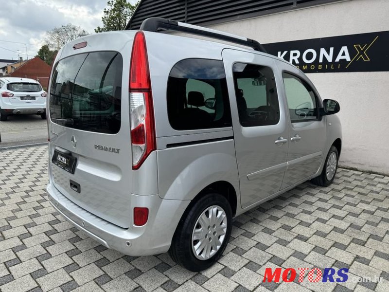 2015' Renault Kangoo 1,5 Dci photo #4