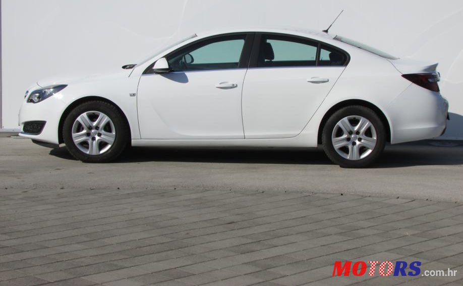 2016' Opel Insignia 1,6 Cdti photo #3