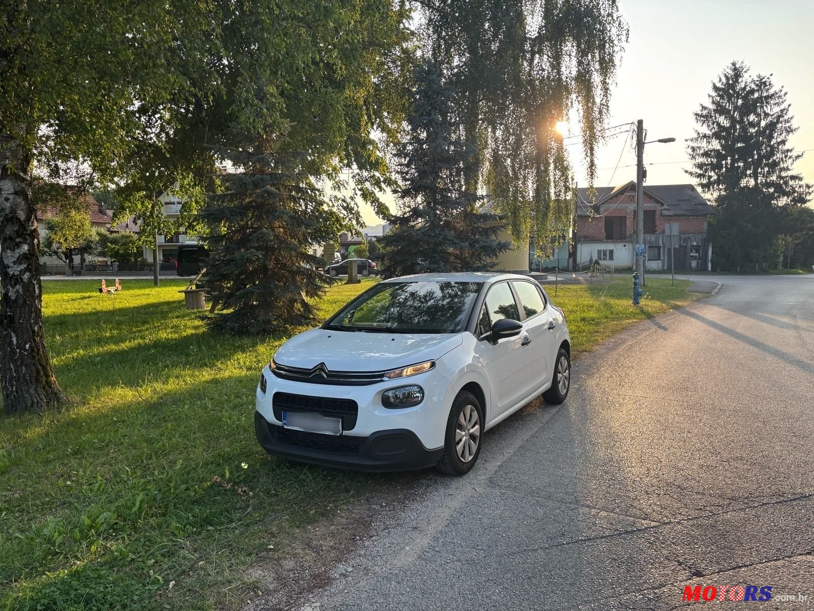 2018' Citroen C3 1,2 photo #1