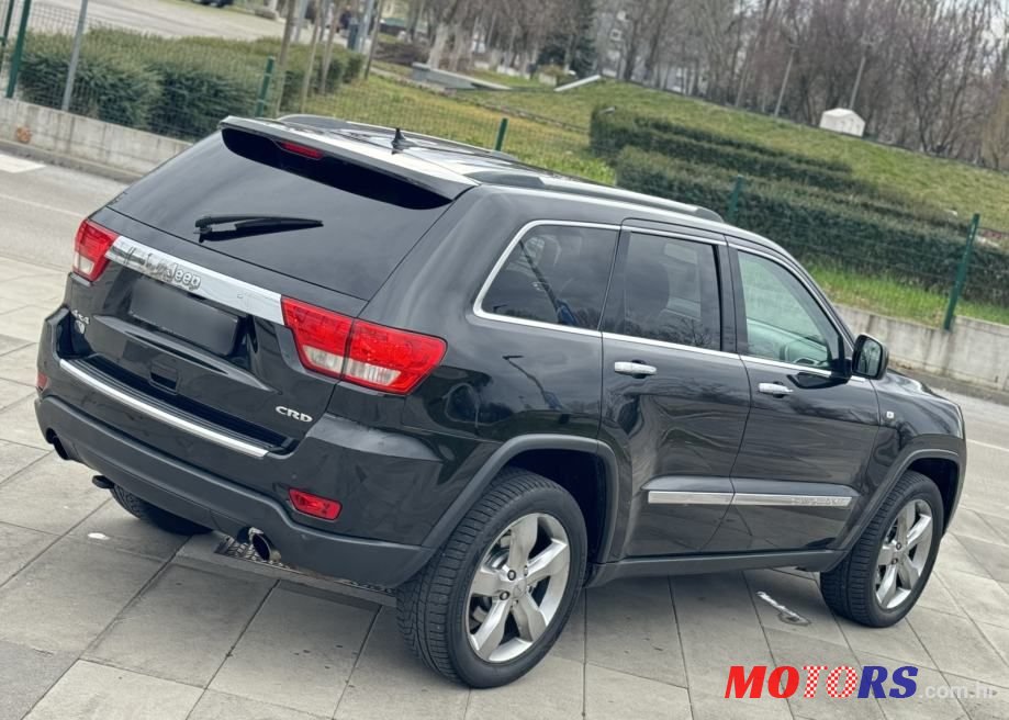 2013' Jeep Grand Cherokee 3,0 V6 Crd photo #5