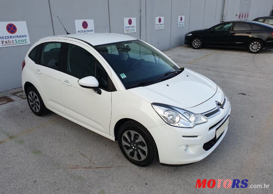 2015' Citroen C3 1,6 E-Hdi photo #1