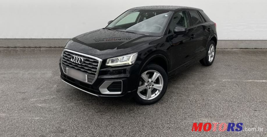 2019' Audi Q2 30Tdi Sport+ photo #1