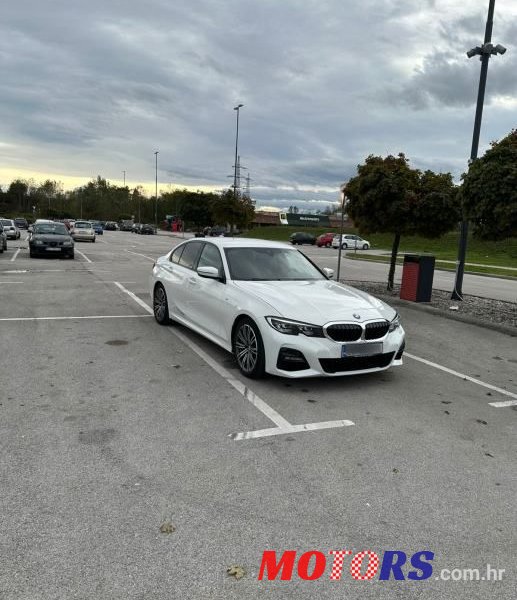 2021' BMW Serija 3 320D photo #1