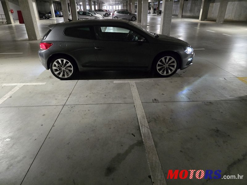 2012' Volkswagen Scirocco 1,4 Tsi photo #5