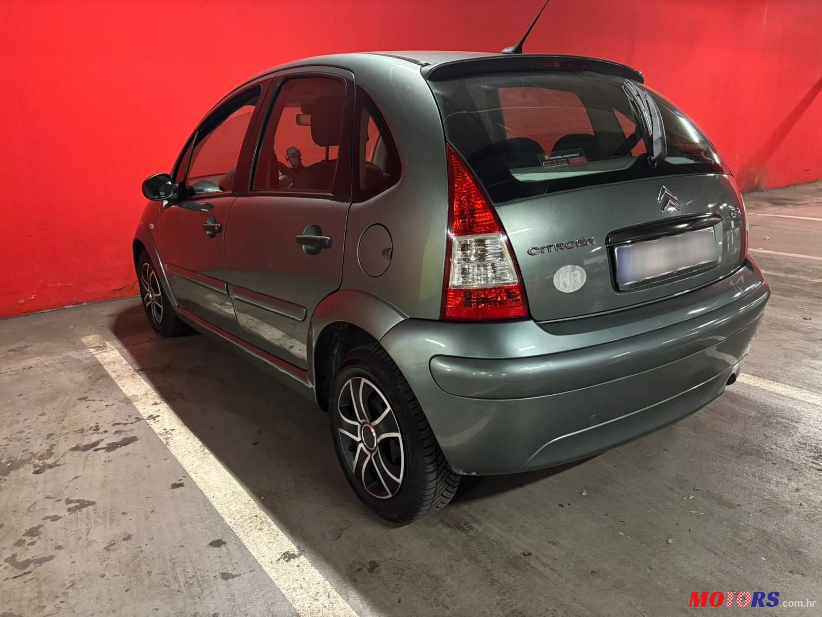 2008' Citroen C3 1,4 I Sx photo #5