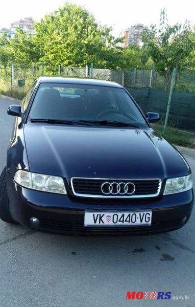 2000' Audi A4 1,6 photo #2