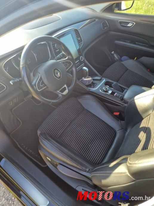 2017' Renault Talisman Dci 160 photo #5